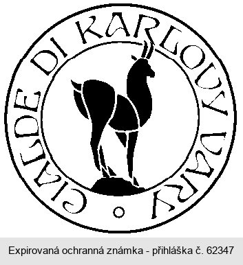 CIALDE DI KARLOVY VARY