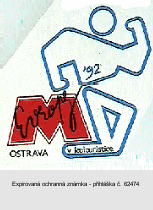 M Evropy v kulturistice Ostrava