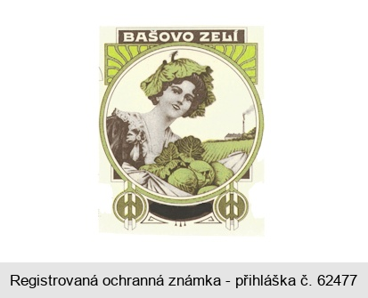 BAŠOVO ZELÍ