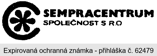 C SEMPRACENTRUM SPOLEČNOST S R.O.