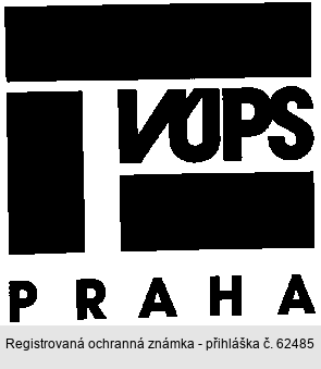 VÚPS PRAHA