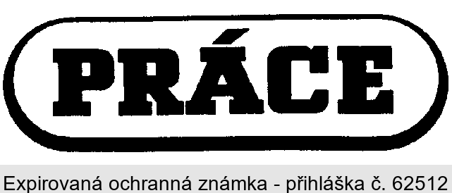 PRÁCE