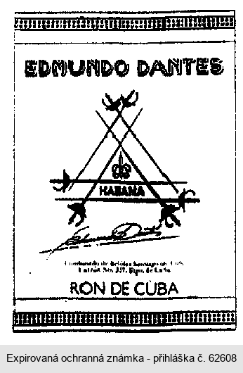 EDMUNDO DANTES