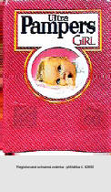 ULTRA PAMPERS GIRL