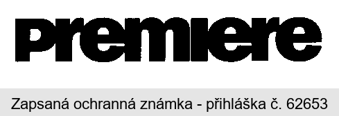 PREMIERE