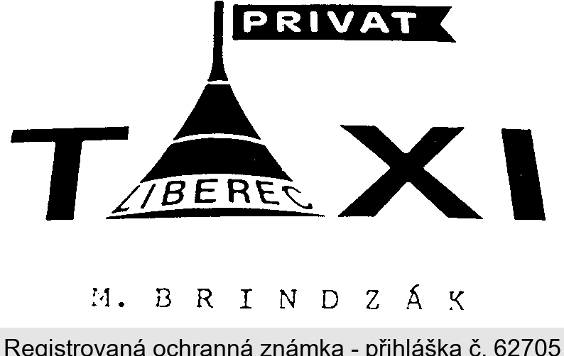 PRIVAT TAXI LIBEREC