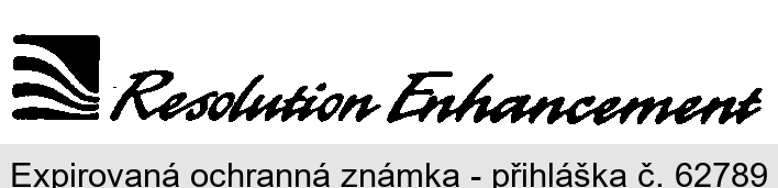 RESOLUTION ENHANCEMENT