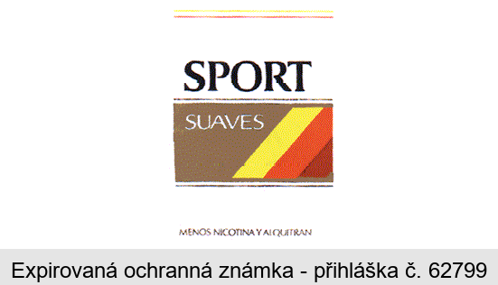 SPORT SUAVES