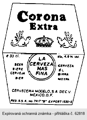 CORONA EXTRA