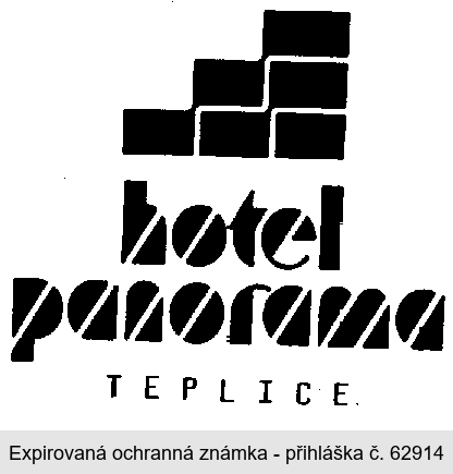 hotel panorama TEPLICE