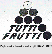 TUTTI FRUTTI