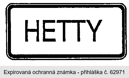 HETTY