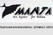 MANTA ART AGENCY