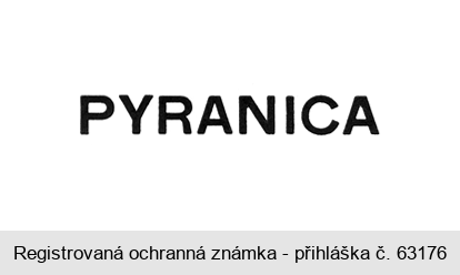 PYRANICA