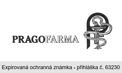 PRAGOFARMA PF