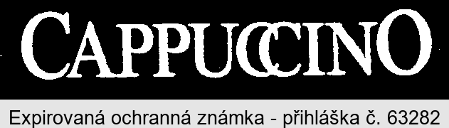 CAPPUCCINO