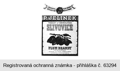 SLIVOVICE PLUM BRANDY