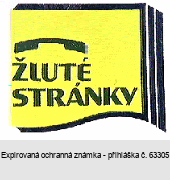 ŽLUTÉ STRÁNKY