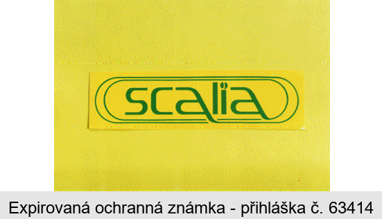 SCALIA