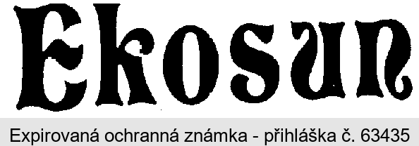 Ekosun