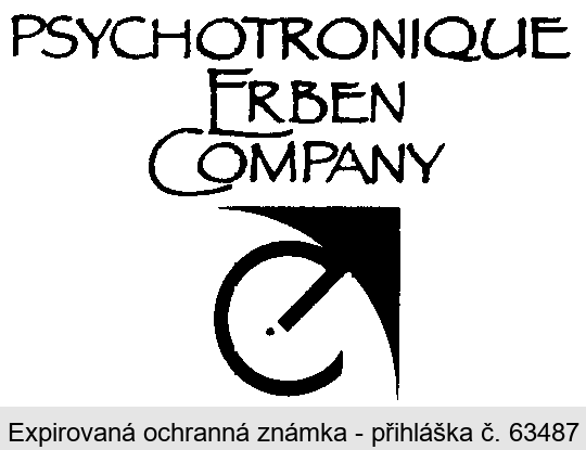 PSYCHOTRONIQUE ERBEN COMPANY