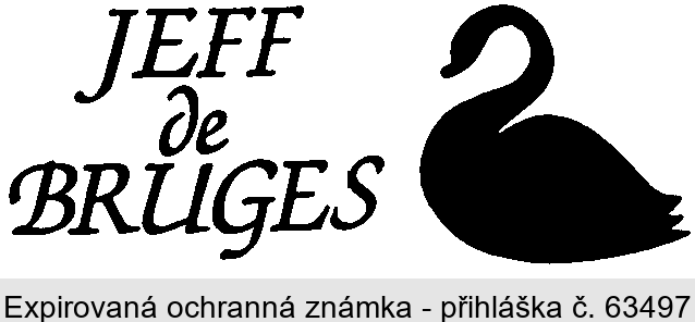 JEFF DE BRUGES