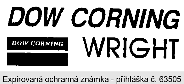 DOW CORNING WRIGHT