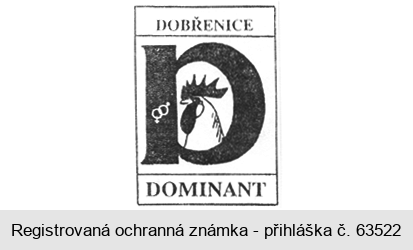 DOMINANT DOBŘENICE