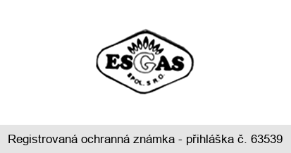 ESGAS SPOL. S R.O.