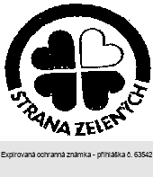 STRANA ZELENÝCH