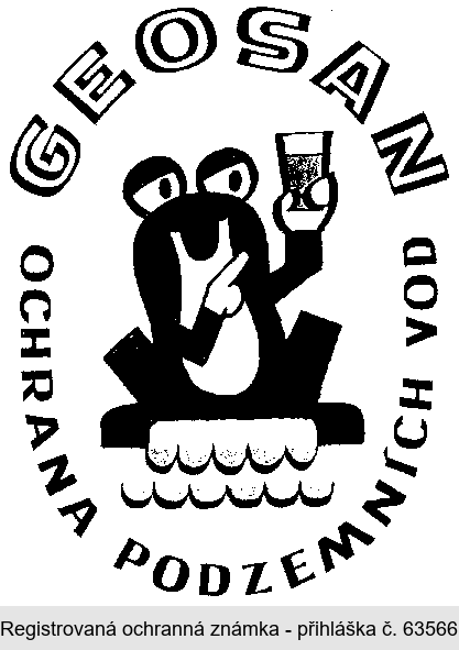 GEOSAN OCHRANA PODZEMNÍCH VOD