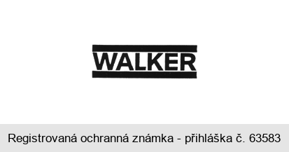 WALKER