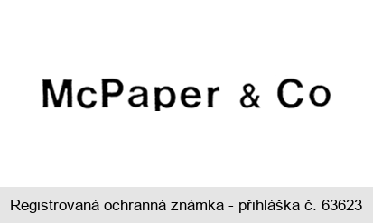McPaper & Co