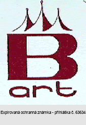 B art