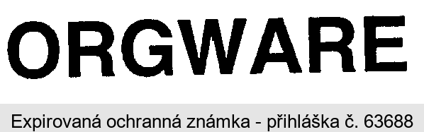 ORGWARE