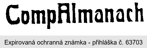 CompAlmanach