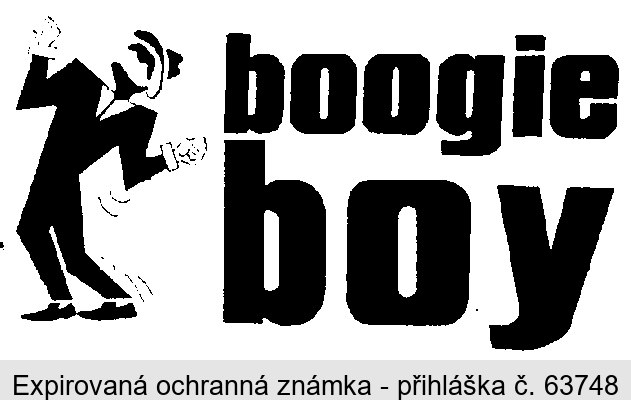 BOOGIE BOY