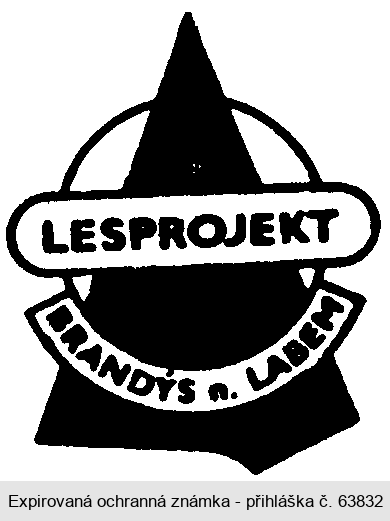 LESPROJEKT BRANDÝS n. LABEM