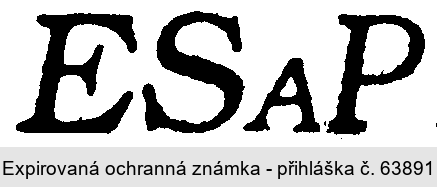 ESaP