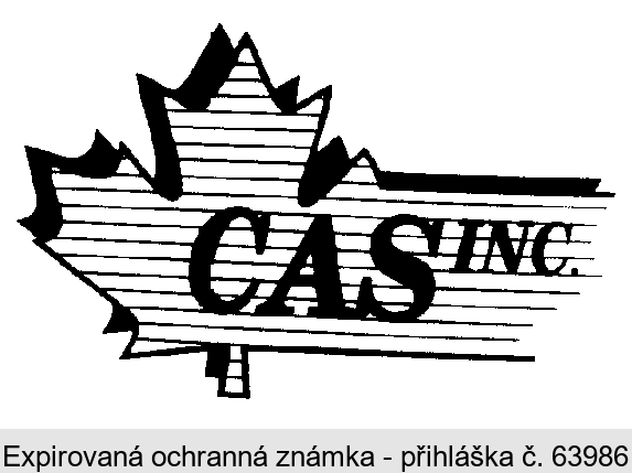 CAS INC.