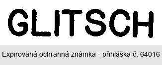 GLITSCH