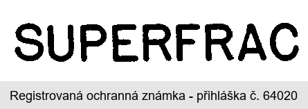 SUPERFRAC