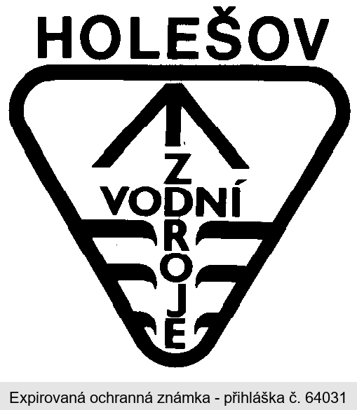 HOLEŠOV VODNÍ ZDROJE