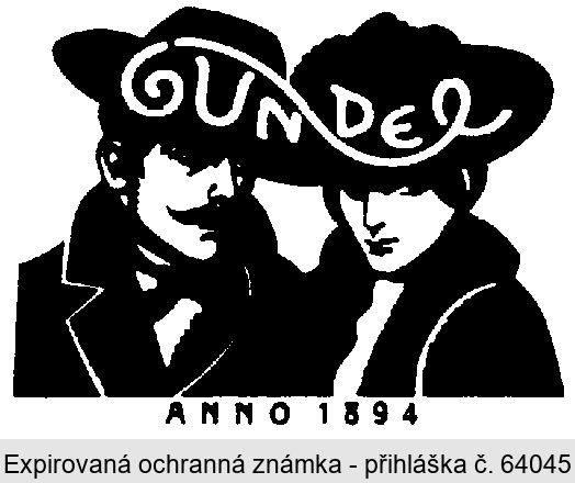 GUNDEL *párek*