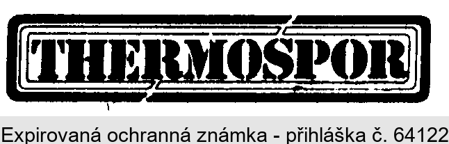 THERMOSPOR