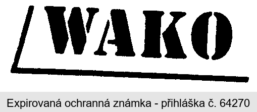 WAKO