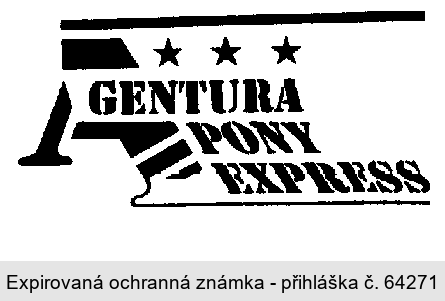 AGENTURA PONY EXPRESS