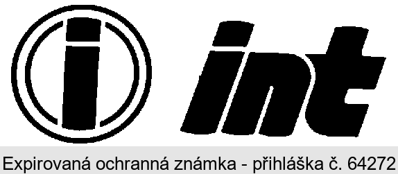 i int