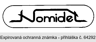 Nomidet