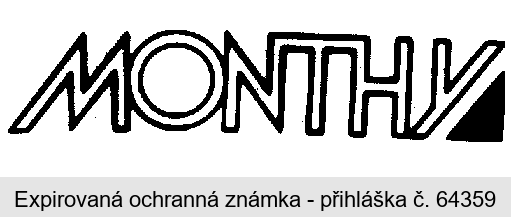 MONTHY